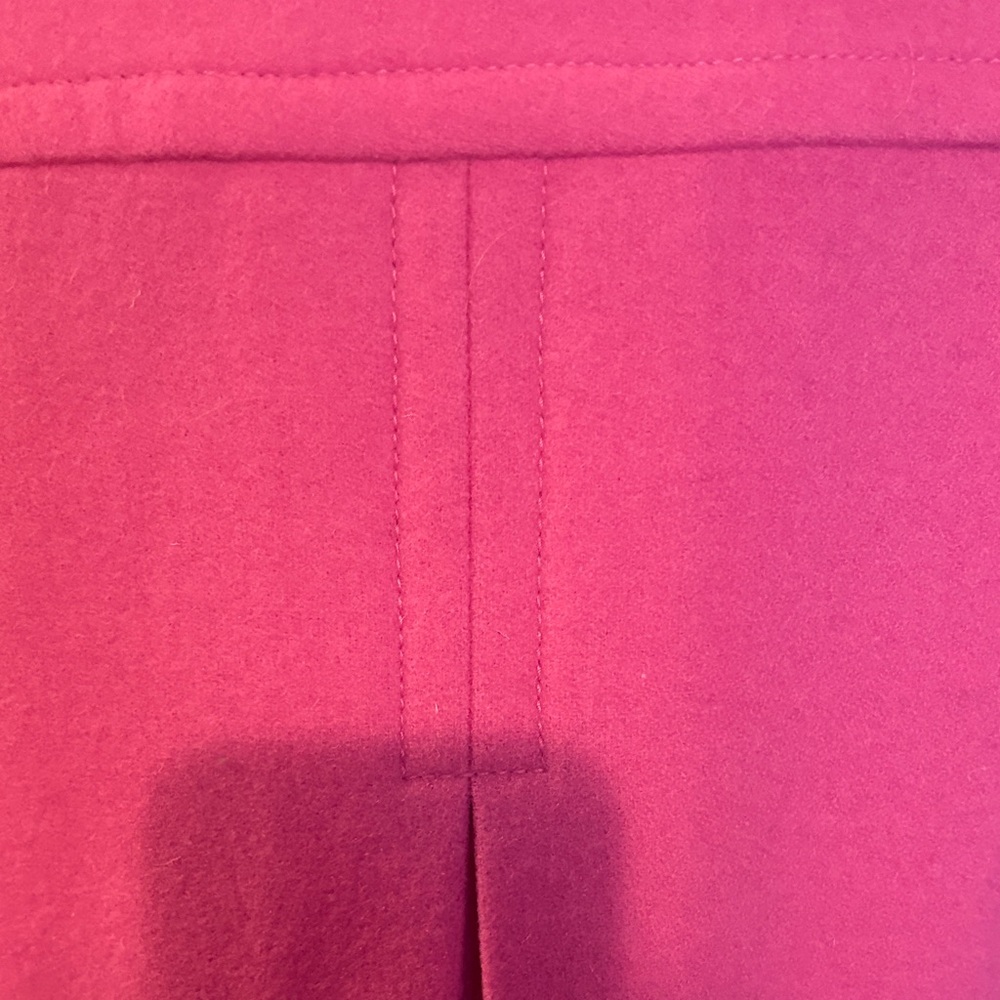 Pendleton Wool Pink Jacket. Perfect Condition. Xs - image 3
